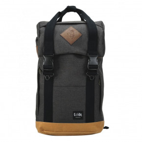 Přejít na produkt Batoh G.ride Arthur-Xs black/camel 2018