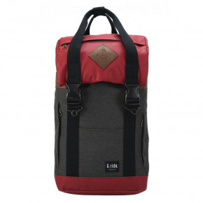 Přejít na produkt Batoh G.ride Arthur-Xs black/red 2018