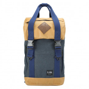 Przejść do produktu Plecak G.ride Arthur-XS navy/camel 2018/2019
