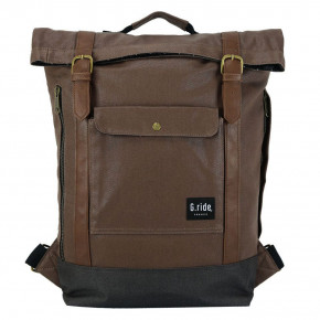 Přejít na produkt Batoh G.ride Balthazar brown/black 2019/2020