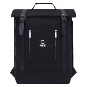 Go to the product Backpack G.ride Balthazar black essential 2020/2021