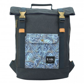 Przejść do produktu Plecak G.ride Balthazar-XS navy/palm 2018/2019