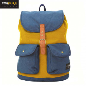 Przejść do produktu Plecak G.ride Chloe mustard/blue 2018/2019