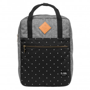 Přejít na produkt Batoh G.ride Diane black and navy 2019