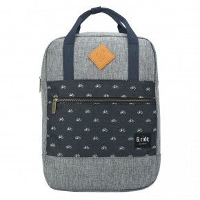 Přejít na produkt Batoh G.ride Diane denim/navy 2019