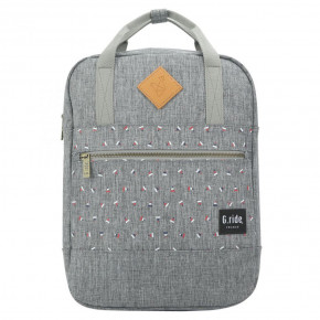 Prejsť na produkt Batoh G.ride Diane mix grey 2019