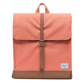 Prejsť na produkt Batoh Herschel City Mid apricot brandy/saddle brown 2019