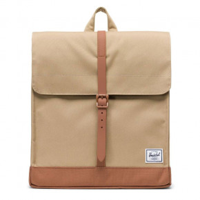 Přejít na produkt Batoh Herschel City Mid kelp/saddlle brown 2019