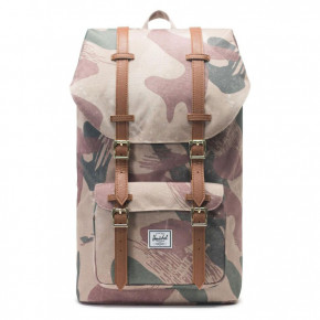 Přejít na produkt Batoh Herschel Little America brushstroke camo 2019