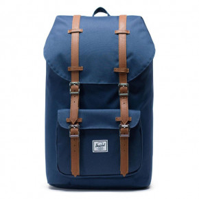 Přejít na produkt Batoh Herschel Little America navy/tan 2019