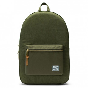 Přejít na produkt Batoh Herschel Settlement olive night crosshatch/olive nig 2019