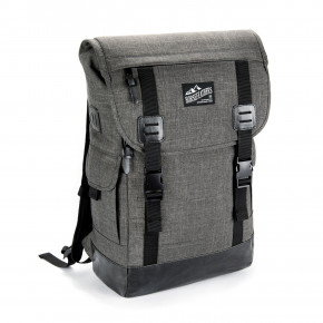Přejít na produkt Batoh Horsefeathers Bourne heather gray 2018