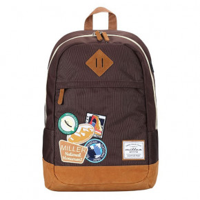 Přejít na produkt Batoh Miller National Parks brown 2018