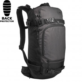 Přejít na produkt Batoh na snowboard Amplifi Backcountry 21L anthracite 2018/2019