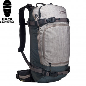 Přejít na produkt Batoh na snowboard Amplifi Backcountry 27L sandstorm 2018/2019