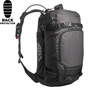 Go to the product Snowboard backpack Amplifi Backcountry LTD 27L anthracite 2018/2019