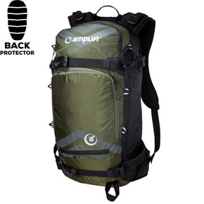 Prejsť na produkt Batoh na snowboard Amplifi MK II Apex olive 2016/2017
