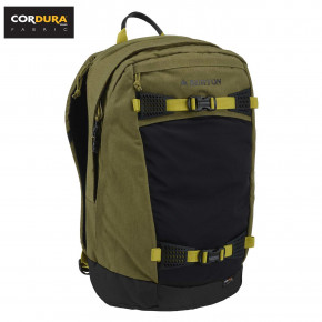 Přejít na produkt Batoh na snowboard Burton Day Hiker Pro 28L olive drab cotton cordura 2018