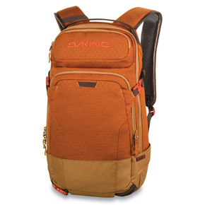 Prejsť na produkt Batoh na snowboard Dakine Heli Pro 20L copper 2017/2018