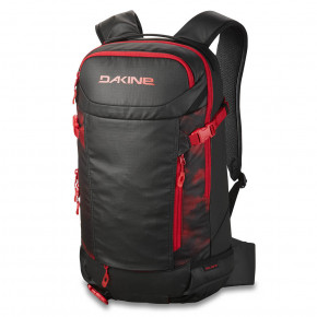 Go to the product Snowboard backpack Dakine Team Heli Pro 24L sammy carlson camo 2020/2021
