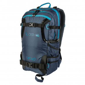 Go to the product Snowboard backpack Nitro Slash 25 Pro deep sea 2018/2019