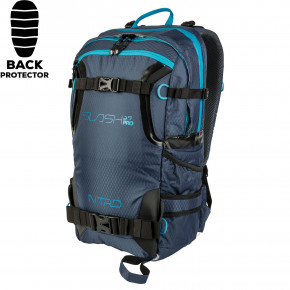 Prejsť na produkt Batoh na snowboard Nitro Slash 25 Pro deep sea 2018/2019