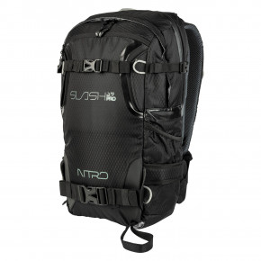 Go to the product Snowboard backpack Nitro Slash 25 Pro jet black 2018/2019