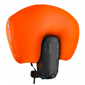 Prejsť na produkt Batoh Ortovox Ascent 30 Avabag black anthracite 2018/2019
