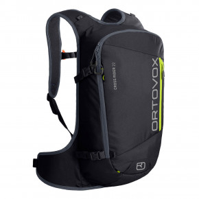 Přejít na produkt Batoh na snowboard Ortovox Cross Rider 22 black raven 2020/2021