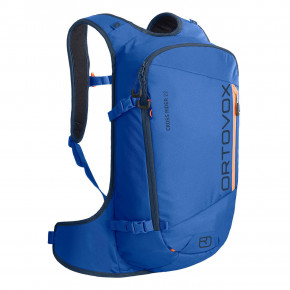 Přejít na produkt Batoh na snowboard Ortovox Cross Rider 22 just blue 2020/2021
