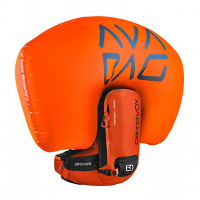 Przejść do produktu Plecak snowboardowy Ortovox Free Rider 22 Avabag crazy orange 2017/2018