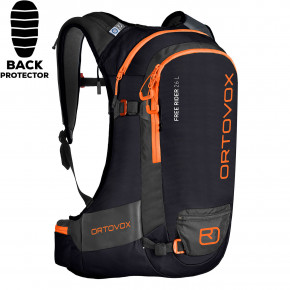 Przejść do produktu Plecak snowboardowy Ortovox Free Rider 26 L black raven 2020/2021