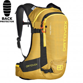 Przejść do produktu Plecak snowboardowy Ortovox Free Rider 26 L yellowstone 2020/2021