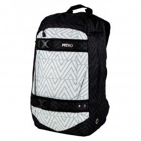 Přejít na produkt Batoh Nitro Aerial diamond grey 2019