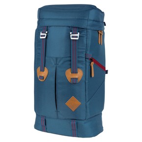 Přejít na produkt Batoh Nitro Backwoods blue steel 2019