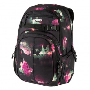 Prejsť na produkt Batoh Nitro Chase black rose 2019
