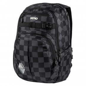 Přejít na produkt Batoh Nitro Chase checker 2019