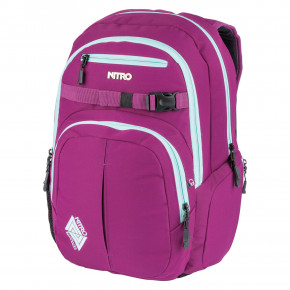 Přejít na produkt Batoh Nitro Chase grateful pink 2019
