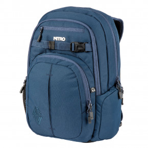 Prejsť na produkt Batoh Nitro Chase indigo 2019/2020