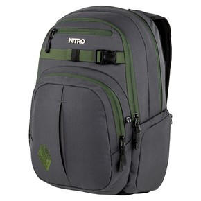 Přejít na produkt Batoh Nitro Chase pirate black 2019