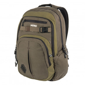 Prejsť na produkt Batoh Nitro Chase smoke 2018/2019
