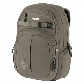 Přejít na produkt Batoh Nitro Chase waxed lizard 2018/2019