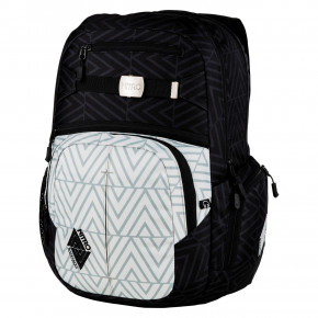 Přejít na produkt Batoh Nitro Hero diamond grey 2019