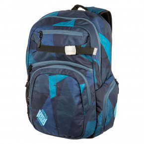 Prejsť na produkt Batoh Nitro Hero fragments blue 2018/2019