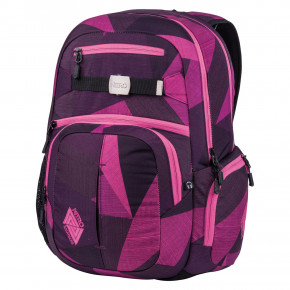 Prejsť na produkt Batoh Nitro Hero fragments purple 2018/2019