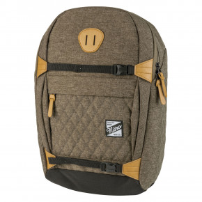 Přejít na produkt Batoh Nitro Nyc burnt olive 2018