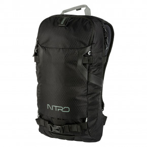 Prejsť na produkt Batoh na snowboard Nitro Rover 14 jet black 2018/2019