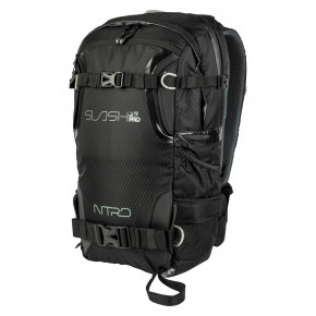 Przejść do produktu Plecak snowboardowy Nitro Slash 25 Pro jet black 2018/2019