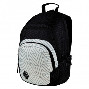Přejít na produkt Batoh Nitro Stash diamond grey 2018