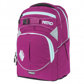 Go to the product Backpack Nitro Superhero grateful pink 2020/2021